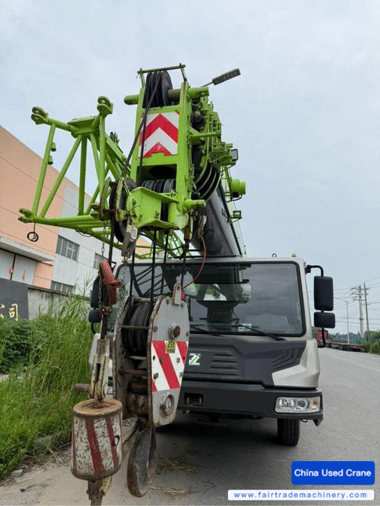 Buy Zoomlion 250A Used Crane Buy Zoomlion 250A Used Crane